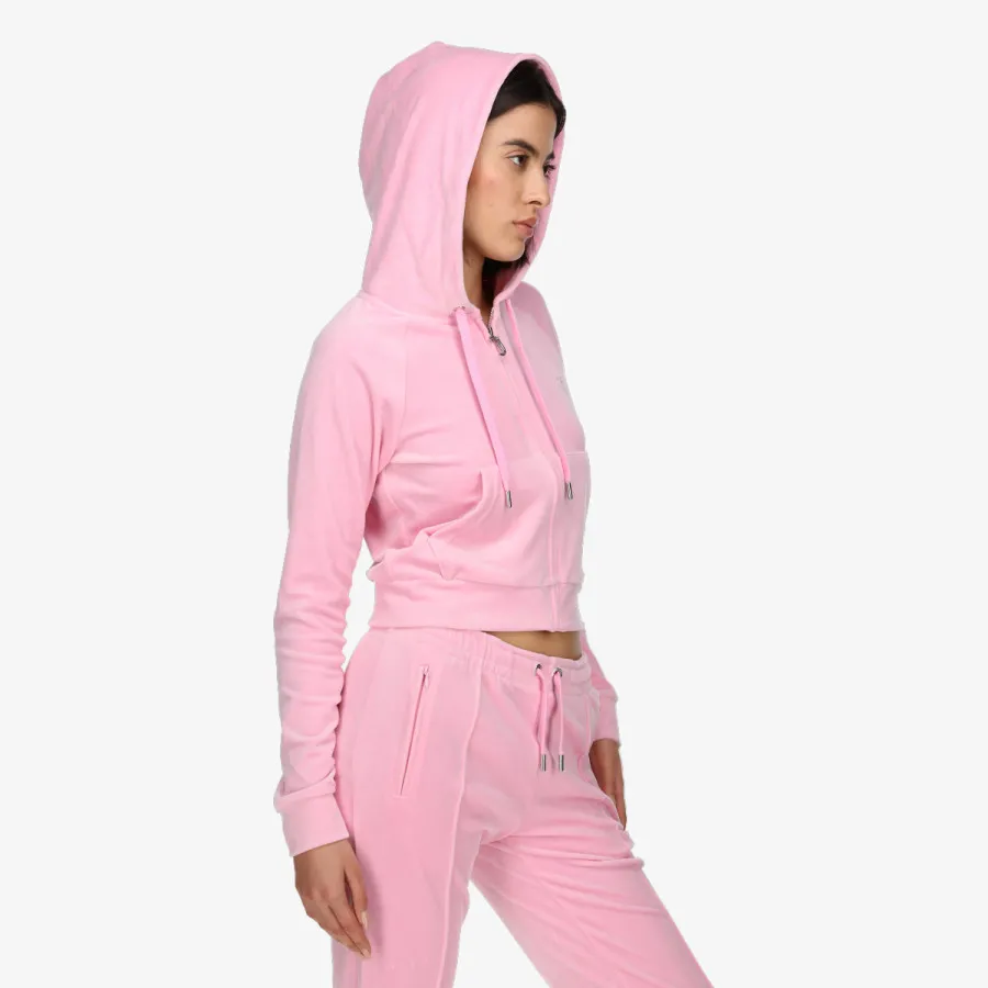 JUICY COUTURE Dukserica Classic Velour 