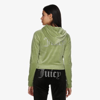 Juicy Couture Dukserica CLASSIC VELOUR 