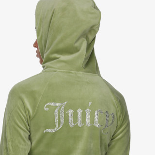Juicy Couture Dukserica CLASSIC VELOUR 