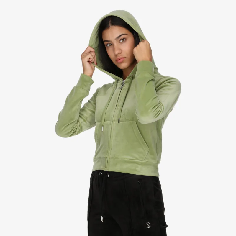 Juicy Couture Dukserica CLASSIC VELOUR 