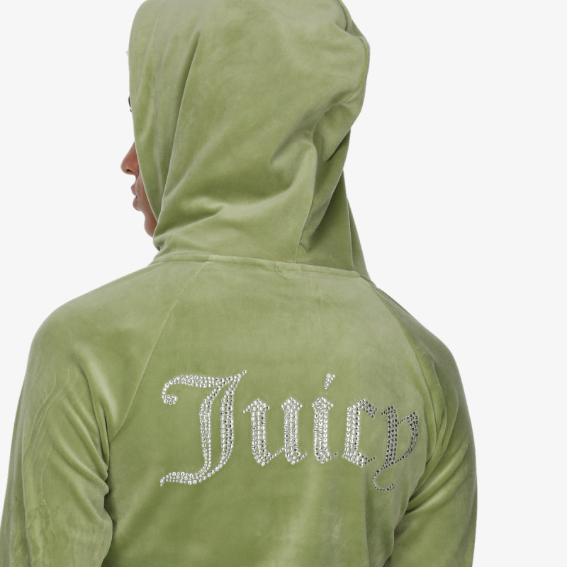 Juicy Couture Dukserica CLASSIC VELOUR 