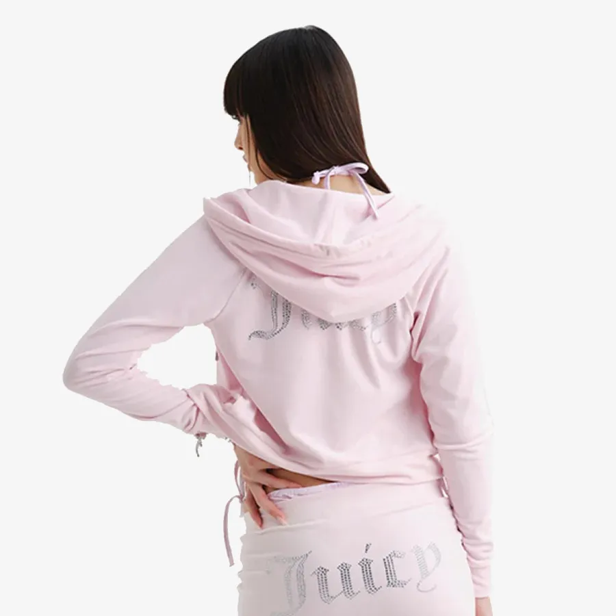 Juicy Couture Dukserica Classic Velour 