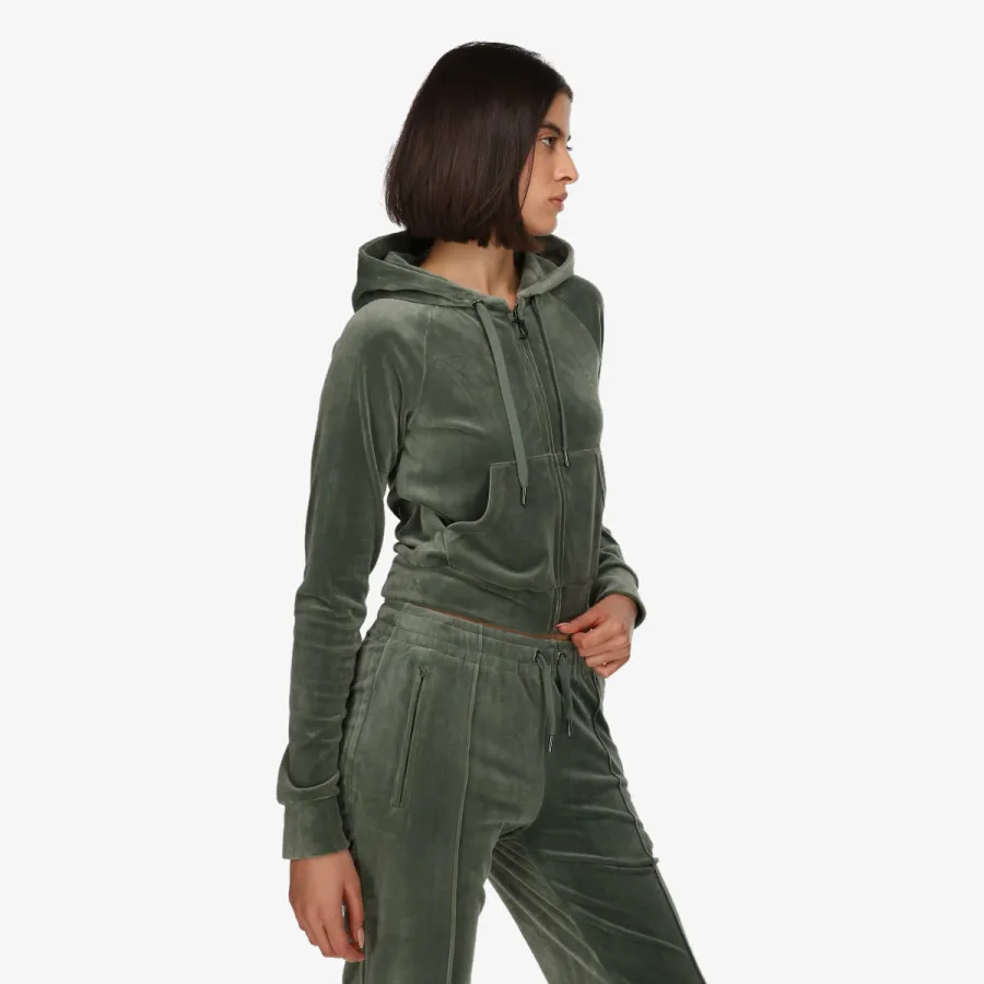 JUICY COUTURE Dukserica Classic Velour 