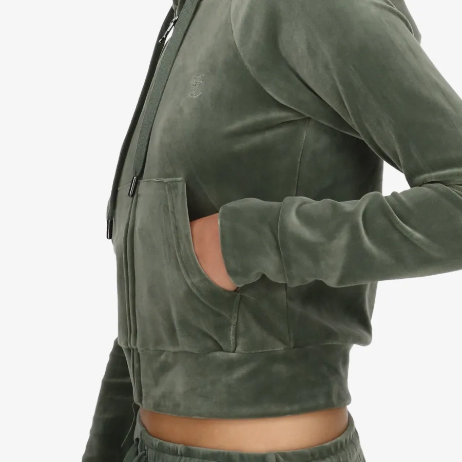 JUICY COUTURE Dukserica Classic Velour 