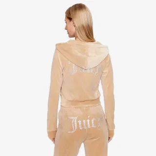 Juicy Couture Dukserica CLASSIC VELOUR 