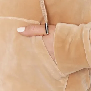 Juicy Couture Dukserica CLASSIC VELOUR 