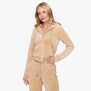 Juicy Couture Dukserica CLASSIC VELOUR 