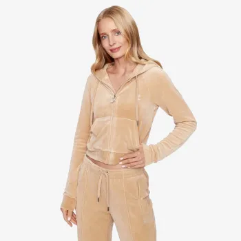 Juicy Couture Dukserica CLASSIC VELOUR 