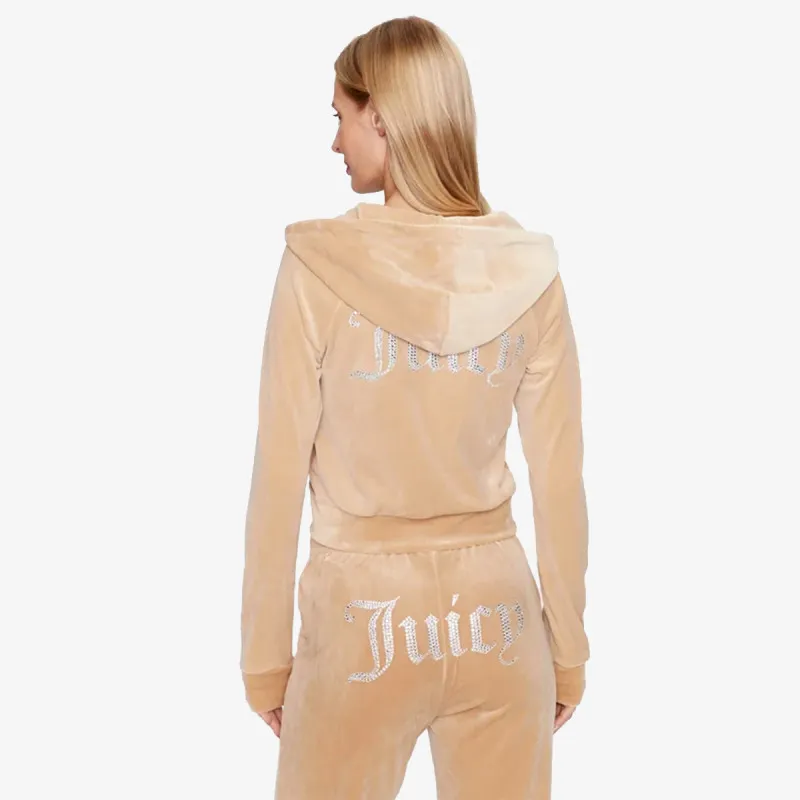 Juicy Couture Dukserica CLASSIC VELOUR 