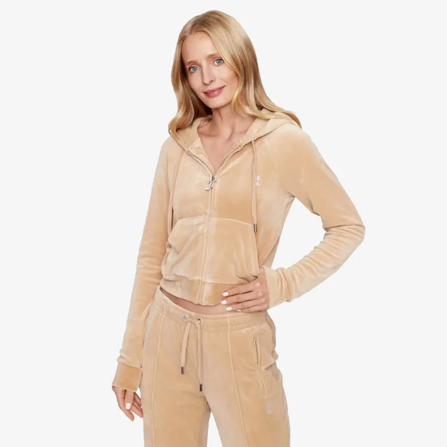 Juicy Couture Dukserica CLASSIC VELOUR 