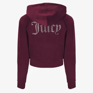 Juicy Couture Dukserica Classic Velour 