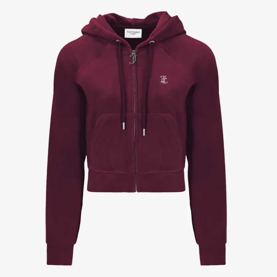 JUICY COUTURE Dukserica Classic Velour 