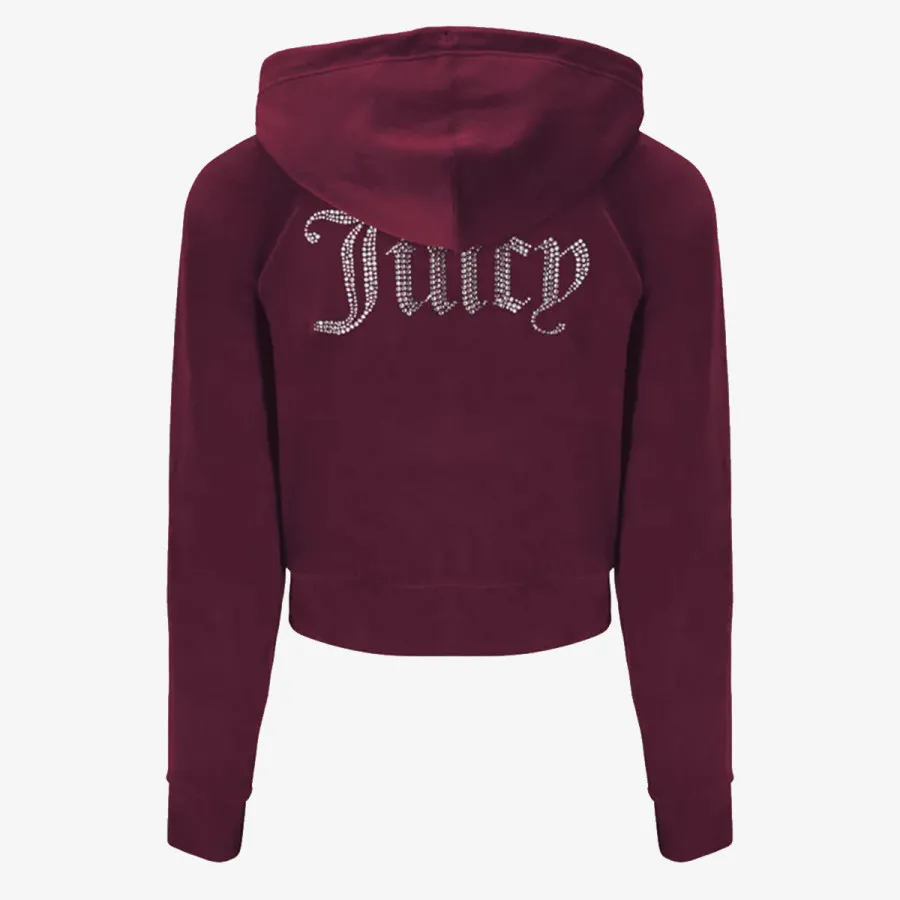 JUICY COUTURE Dukserica Classic Velour 