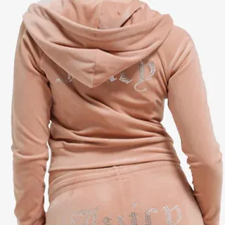 Juicy Couture Dukserica CLASSIC VELOUR 