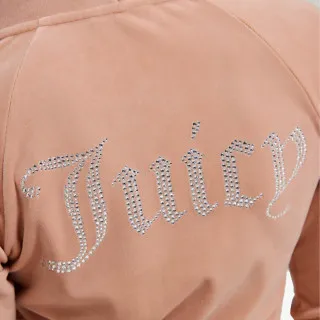 Juicy Couture Dukserica CLASSIC VELOUR 