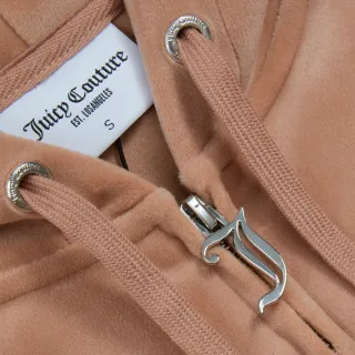 Juicy Couture Dukserica CLASSIC VELOUR 
