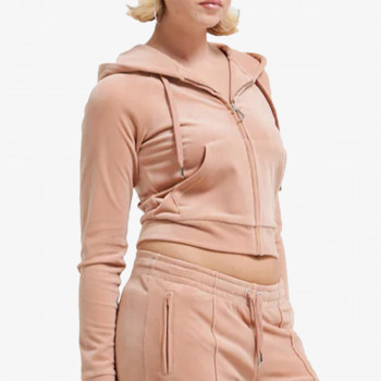 Juicy Couture Dukserica CLASSIC VELOUR 