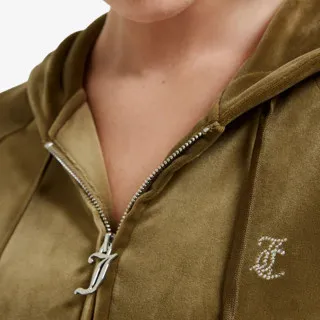 Juicy Couture Dukserica CLASSIC VELOUR 