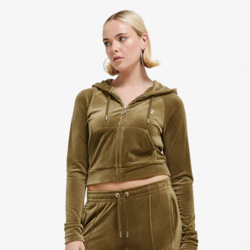 Juicy Couture Dukserica CLASSIC VELOUR 