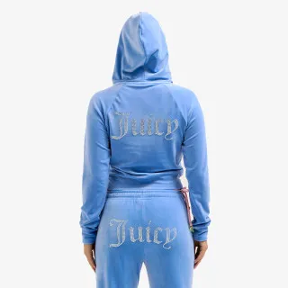 Juicy Couture Dukserica CLASSIC VELOUR 