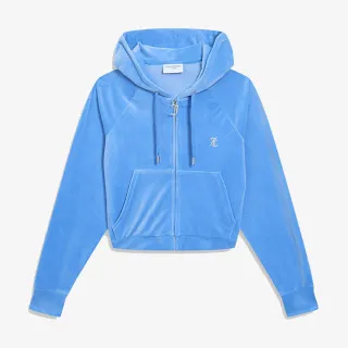 Juicy Couture Dukserica CLASSIC VELOUR 