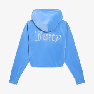Juicy Couture Dukserica CLASSIC VELOUR 