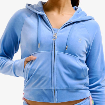 Juicy Couture Dukserica MADISON HOODIE 