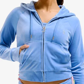 Juicy Couture Dukserica CLASSIC VELOUR 
