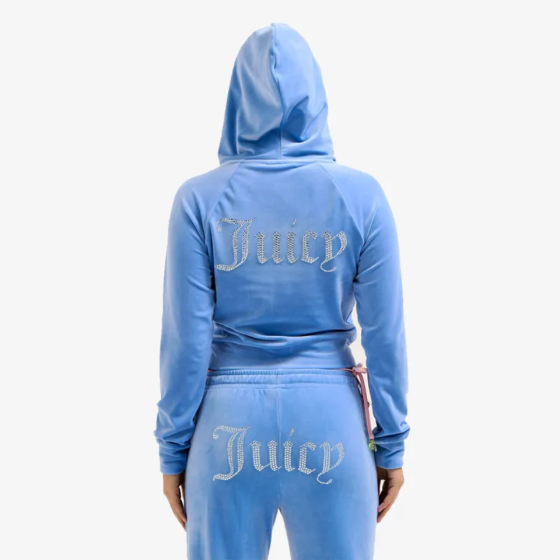 Juicy Couture Dukserica CLASSIC VELOUR 
