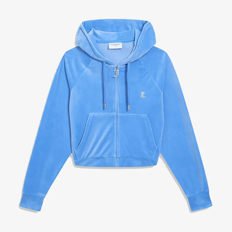 Juicy Couture Dukserica CLASSIC VELOUR 