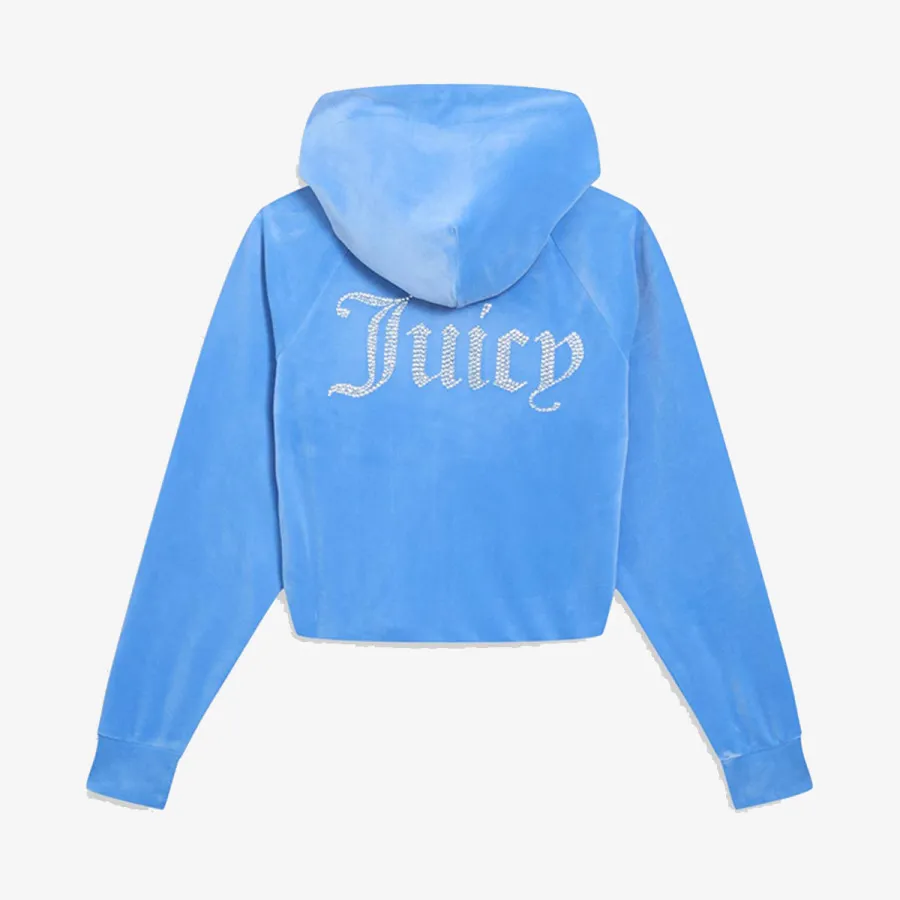 Juicy Couture Dukserica CLASSIC VELOUR 