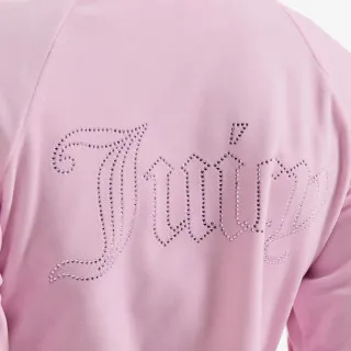 Juicy Couture Dukserica MADISON COL OUT HOODIE 