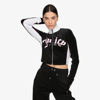 JUICY COUTURE Dukserica Gemini Rib 
