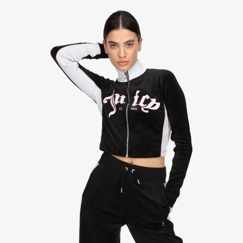 Juicy Couture Dukserica Gemini Rib 