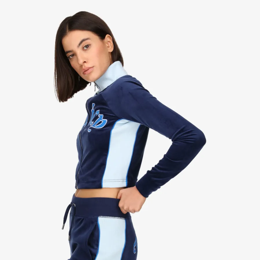 JUICY COUTURE Dukserica Gemini Rib 