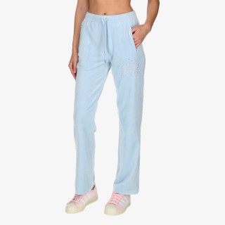 Juicy Couture Donji dio trenerke Tina Scatter Track Pants 