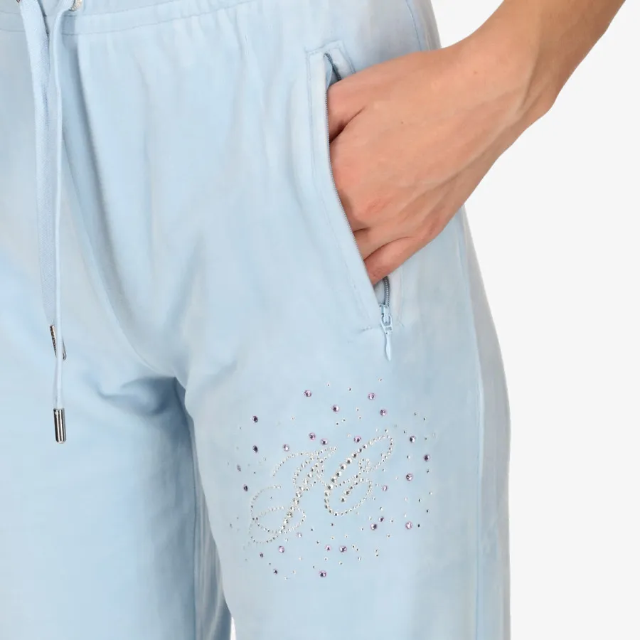 JUICY COUTURE Donji dio trenerke Tina Scatter Track Pants 