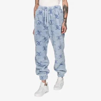 JUICY COUTURE Donji dio trenerke SOVERIGN FUR 