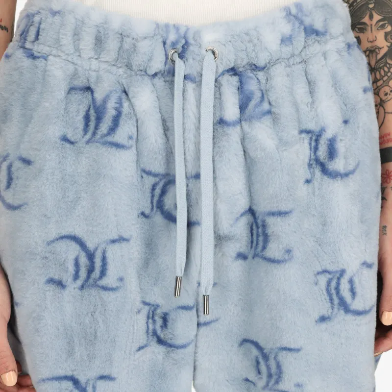 Juicy Couture Donji dio trenerke SOVERIGN FUR 