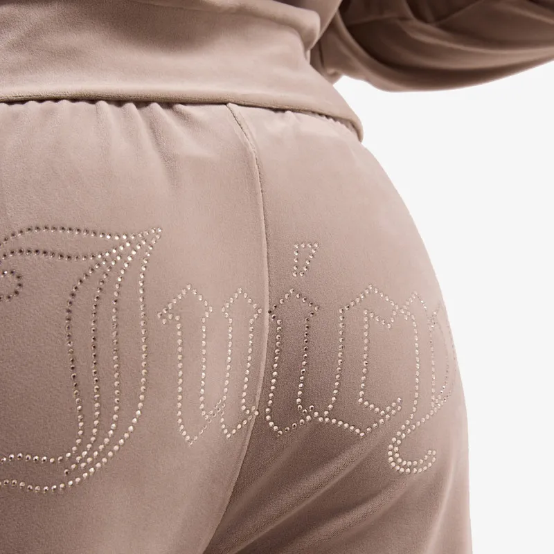 Juicy Couture Donji dio trenerke TINA COL OUT TR 