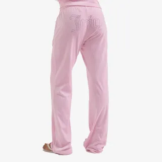 Juicy Couture Donji dio trenerke TINA COL OUT TRACKP 