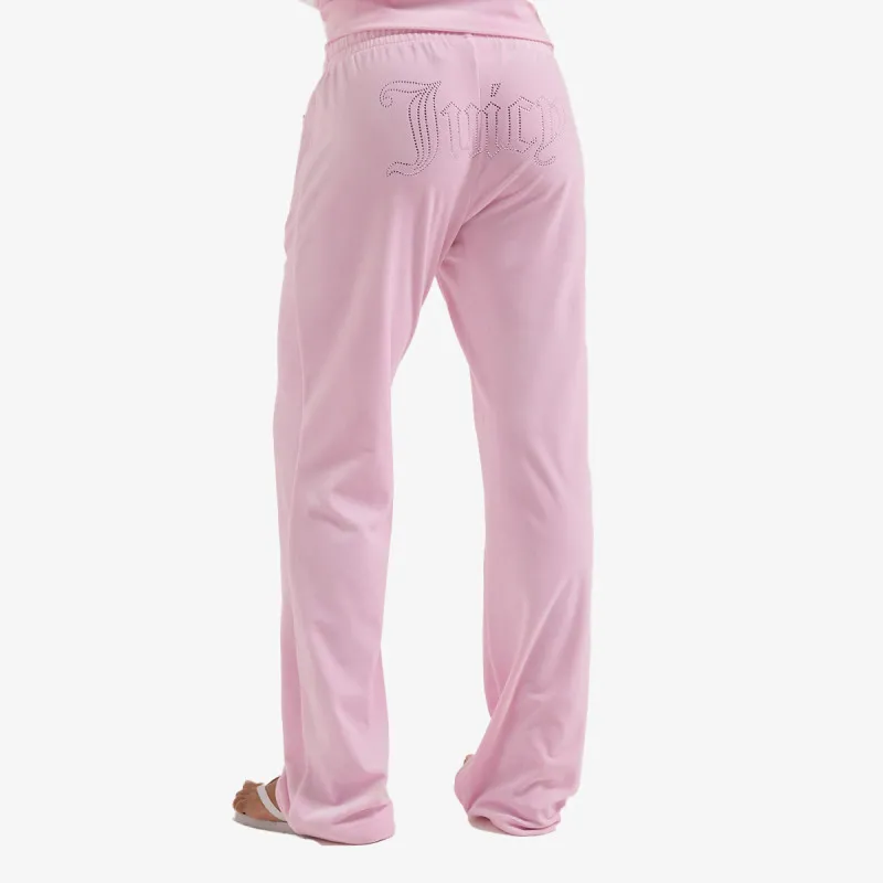 Juicy Couture Donji dio trenerke TINA COL OUT TRACKP 