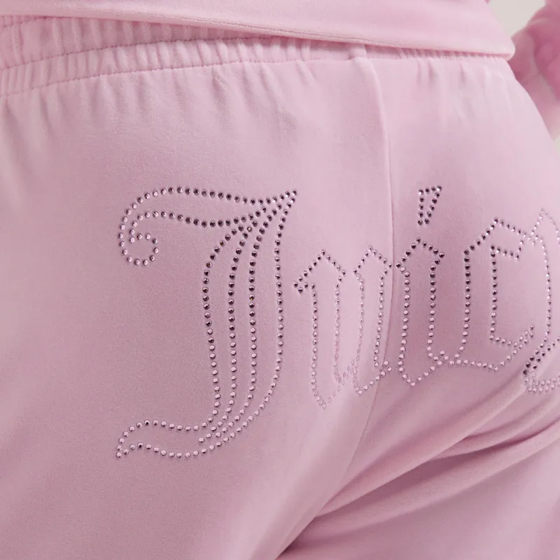 Juicy Couture Donji dio trenerke TINA COL OUT TRACKP 