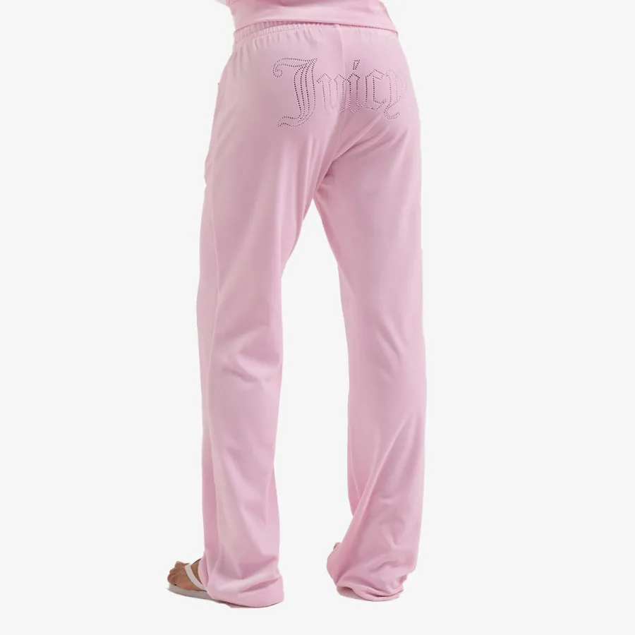 Juicy Couture Donji dio trenerke TINA COL OUT TRACKP 