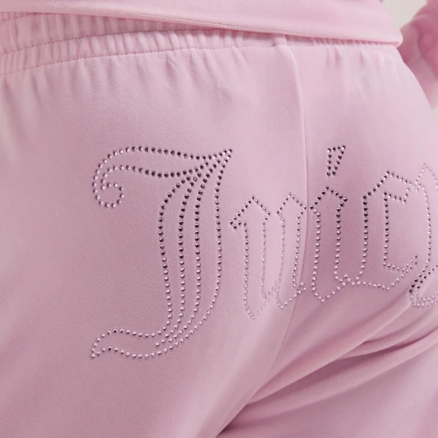 Juicy Couture Donji dio trenerke TINA COL OUT TRACKP 