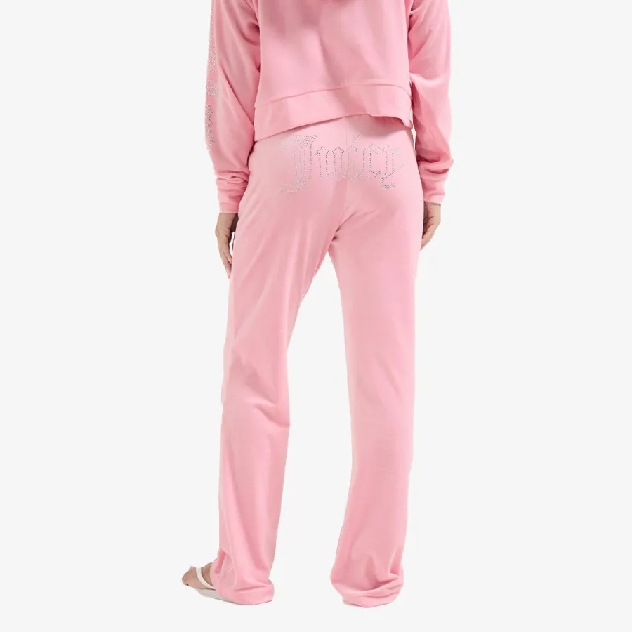 Juicy Couture Donji dio trenerke TINA OUTLINE 