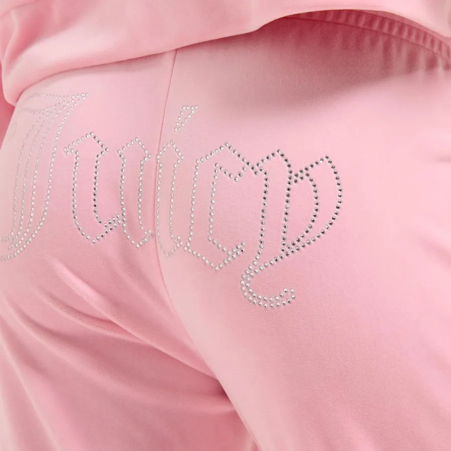 Juicy Couture Donji dio trenerke TINA OUTLINE 