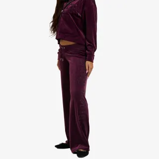 Juicy Couture Donji dio trenerke OG STRAIGHT 
