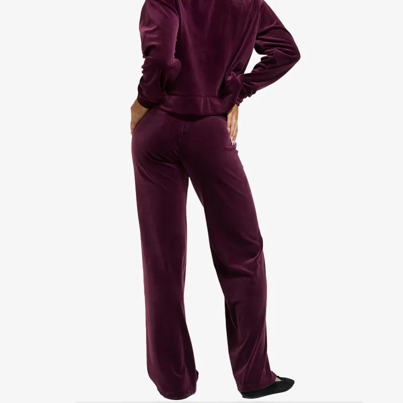 Juicy Couture Donji dio trenerke OG STRAIGHT 