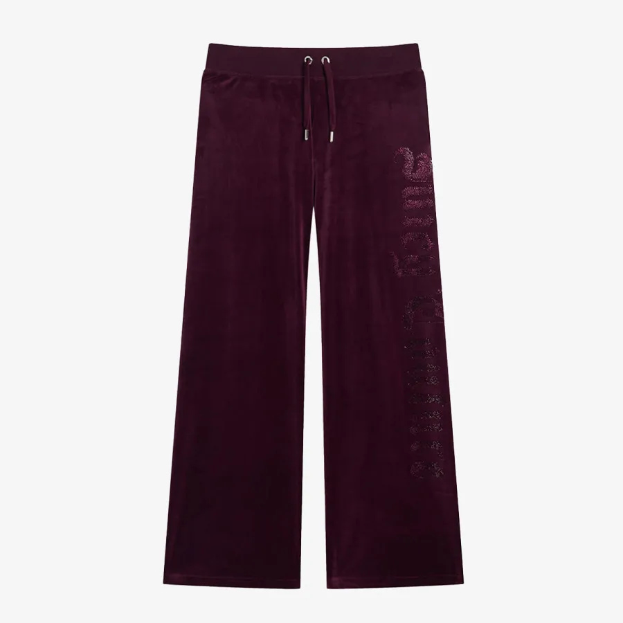 Juicy Couture Donji dio trenerke OG STRAIGHT 